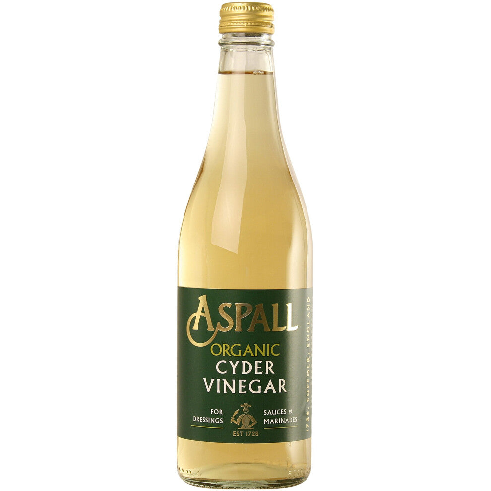 Aspalls Organic Cyder Vinegar - 6x500ml