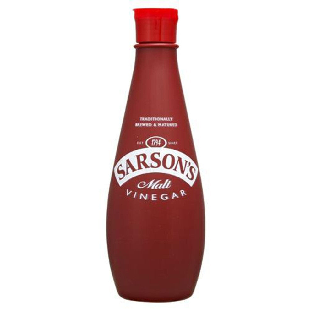 Sarsons Malt Vinegar - 12x300ml