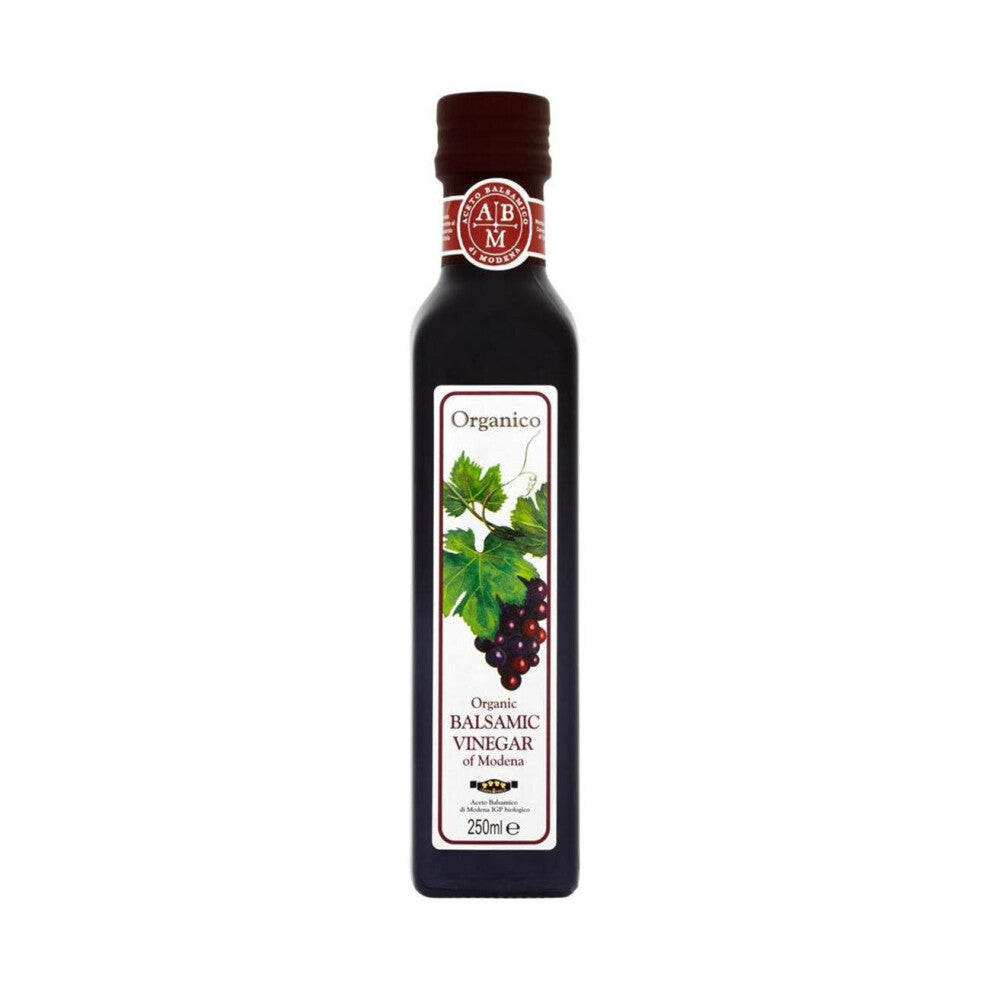Organico Organic Oak-Aged Balsamic Vinegar di Modena 250ml