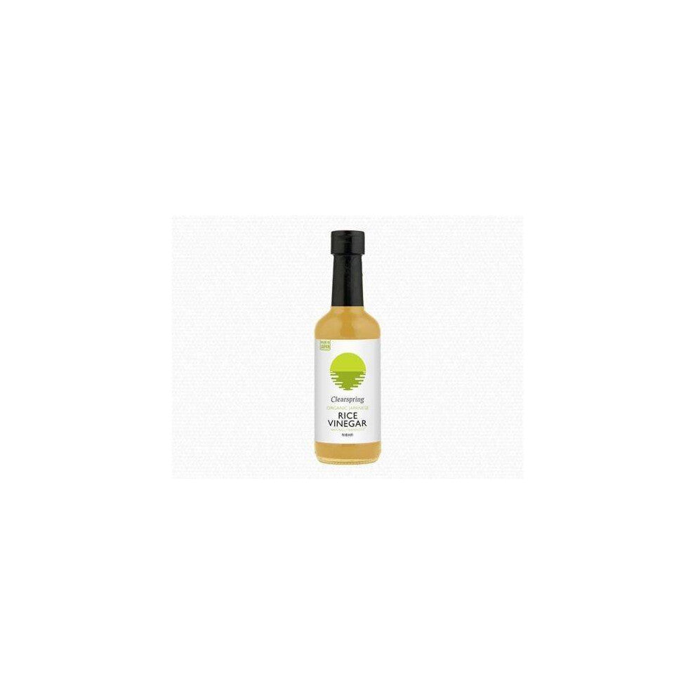 Clearspring - Organic Japanese Rice Vinegar 250ml