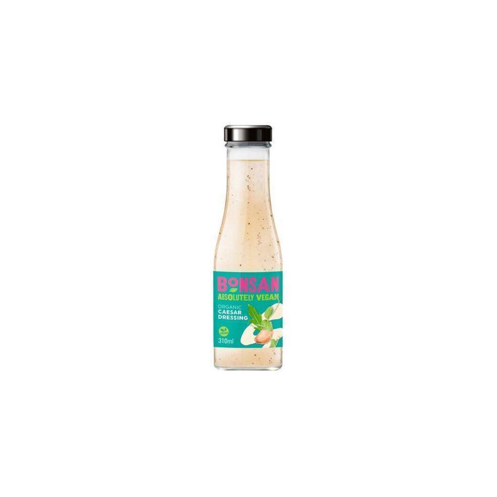 Bonsan - Organic Vegan Caesar Dressing  310ml