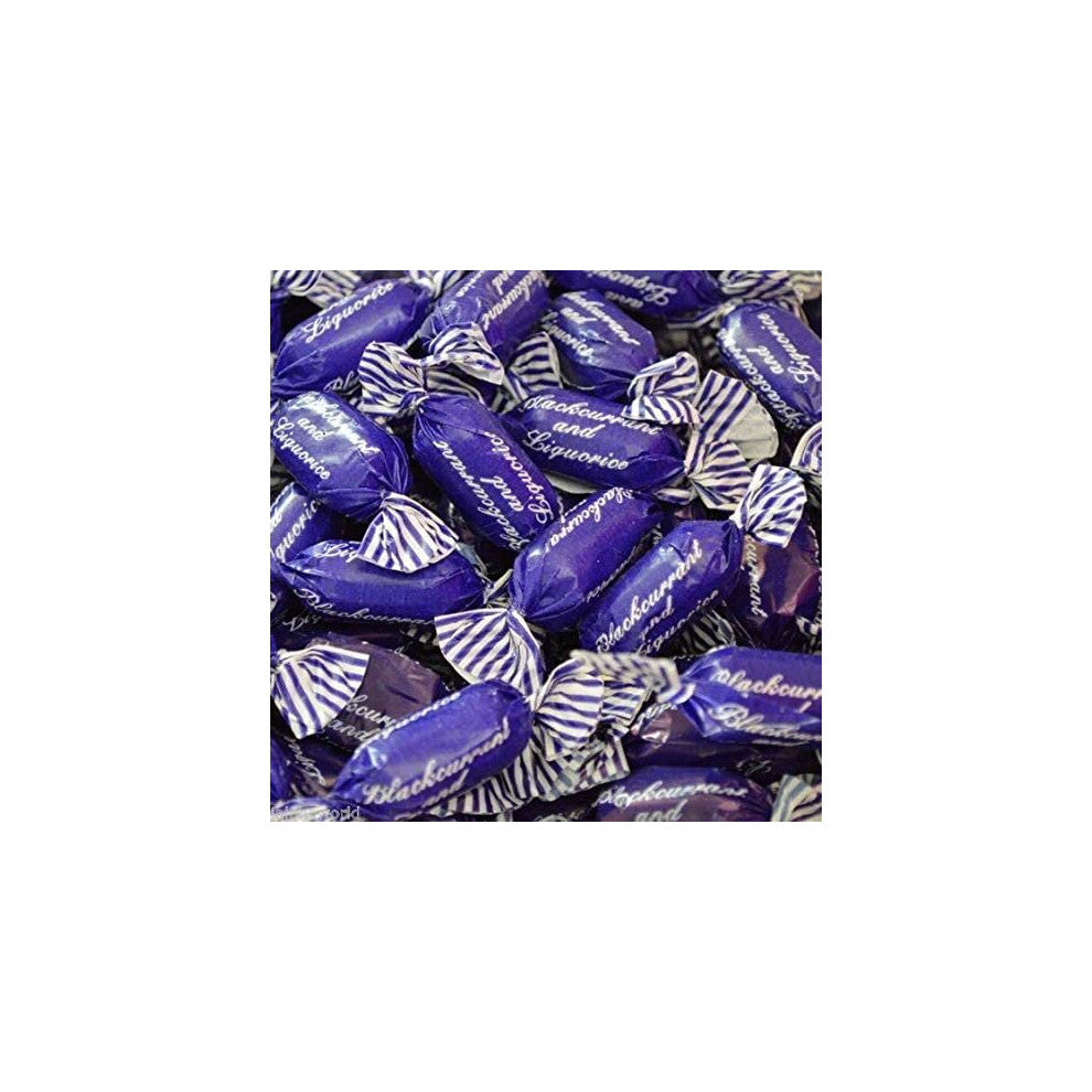 Stockley's Blackcurrant & Liquorice 1kg
