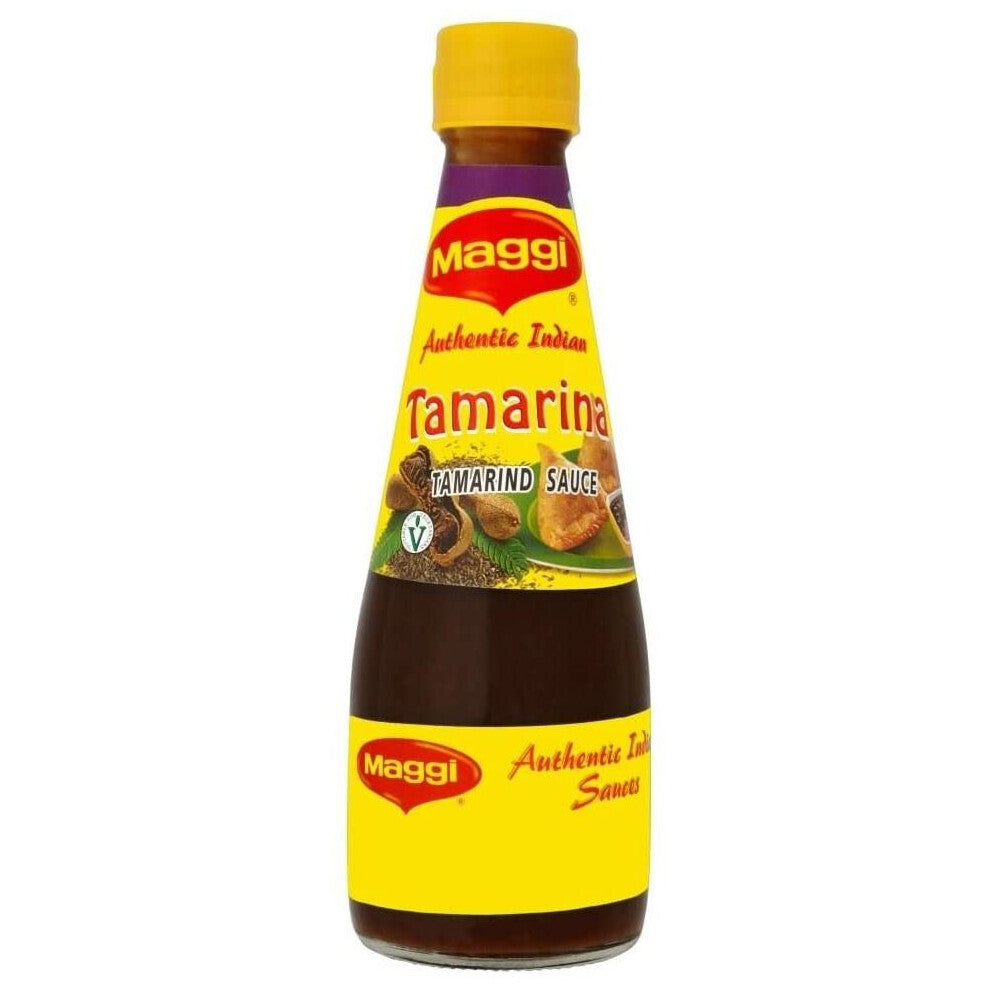 Maggi Tamarind Sauce 425g (Pack of 6)