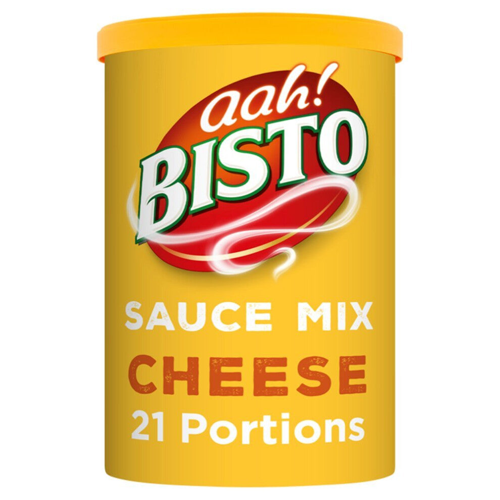 Bisto Cheese Sauce 185g (Pack of 4)