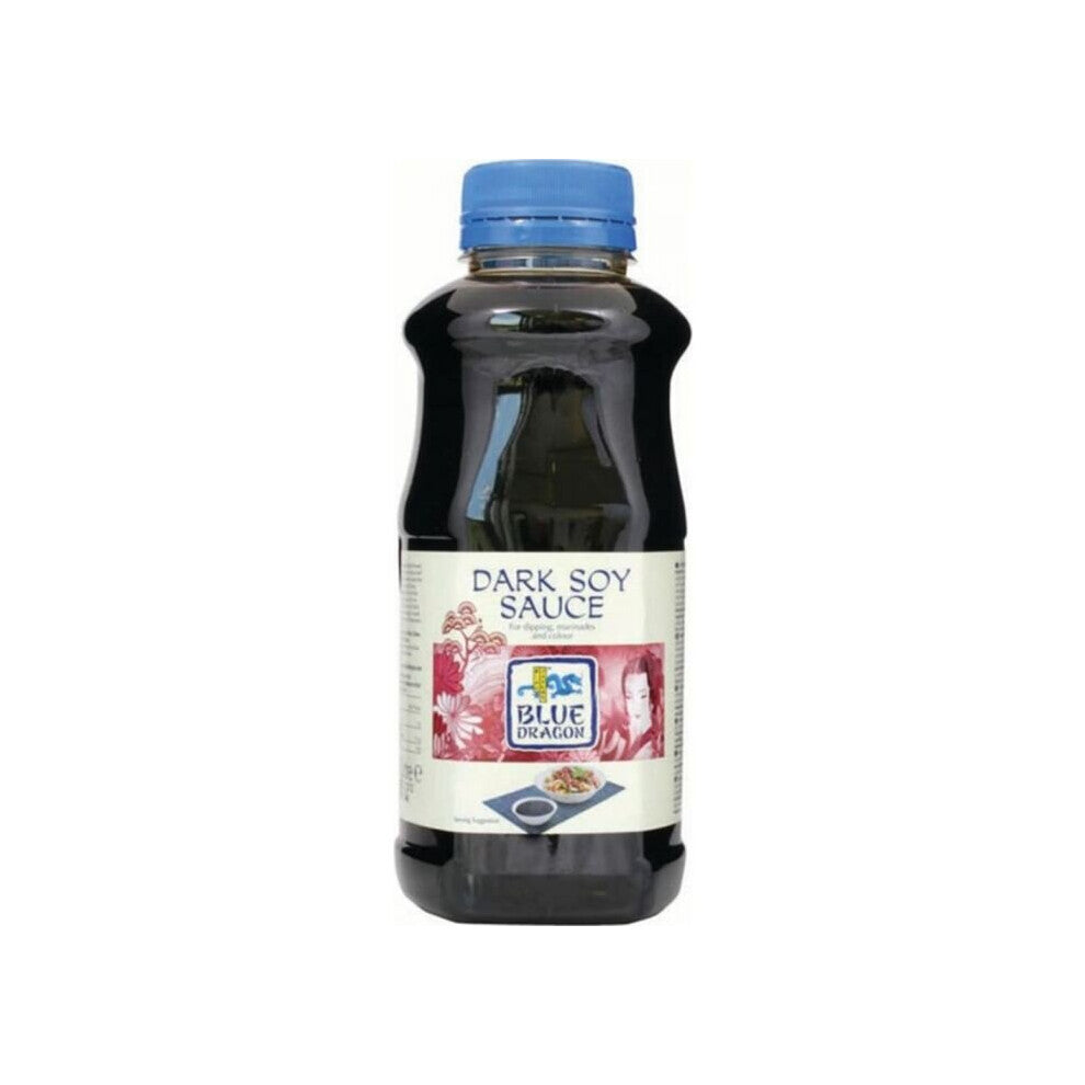 Blue Dragon Dark Soy Sauce 2 Litre (Pack of 1)