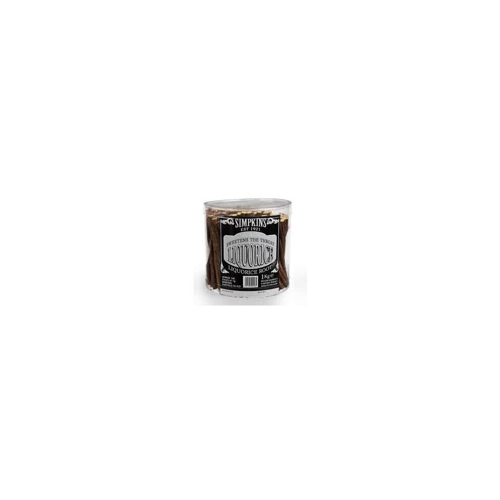 Simpkins Pure Liquorice Root Tub