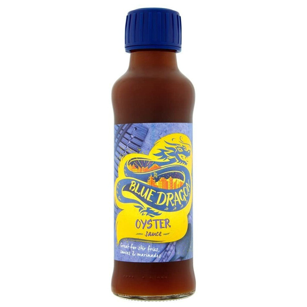 Blue Dragon Oyster Sauce 12x150ml