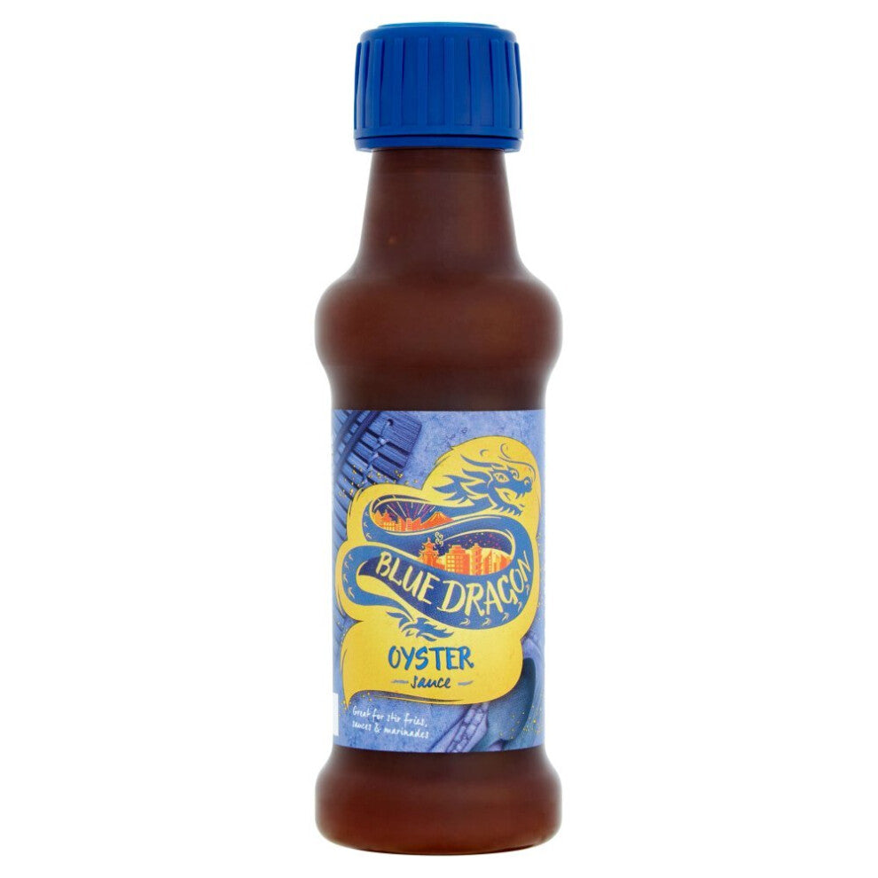 Blue Dragon Oyster Sauce 150ml (Pack of 6)