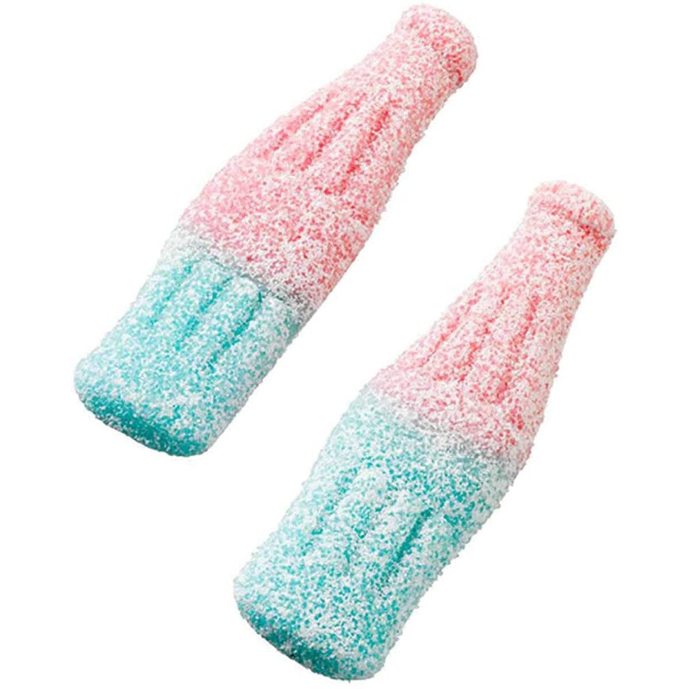 Giant Fizzy Bubblegum Bottles 1 kilo bag