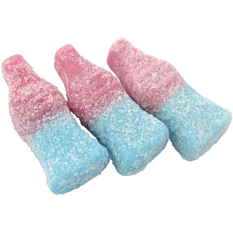 Giant Fizzy Bubblegum Bottles 3 kilos bag