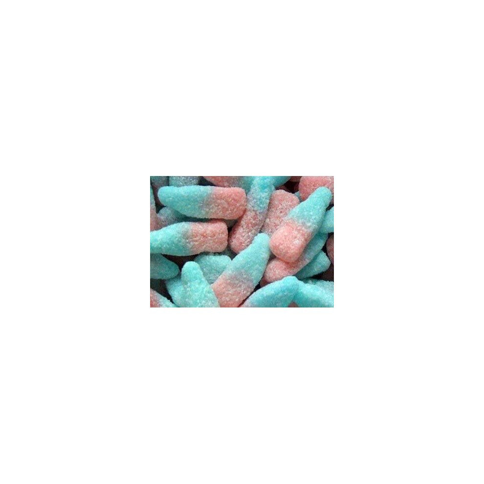 Kingsway Fizzy Bubblegum Bottles 250g
