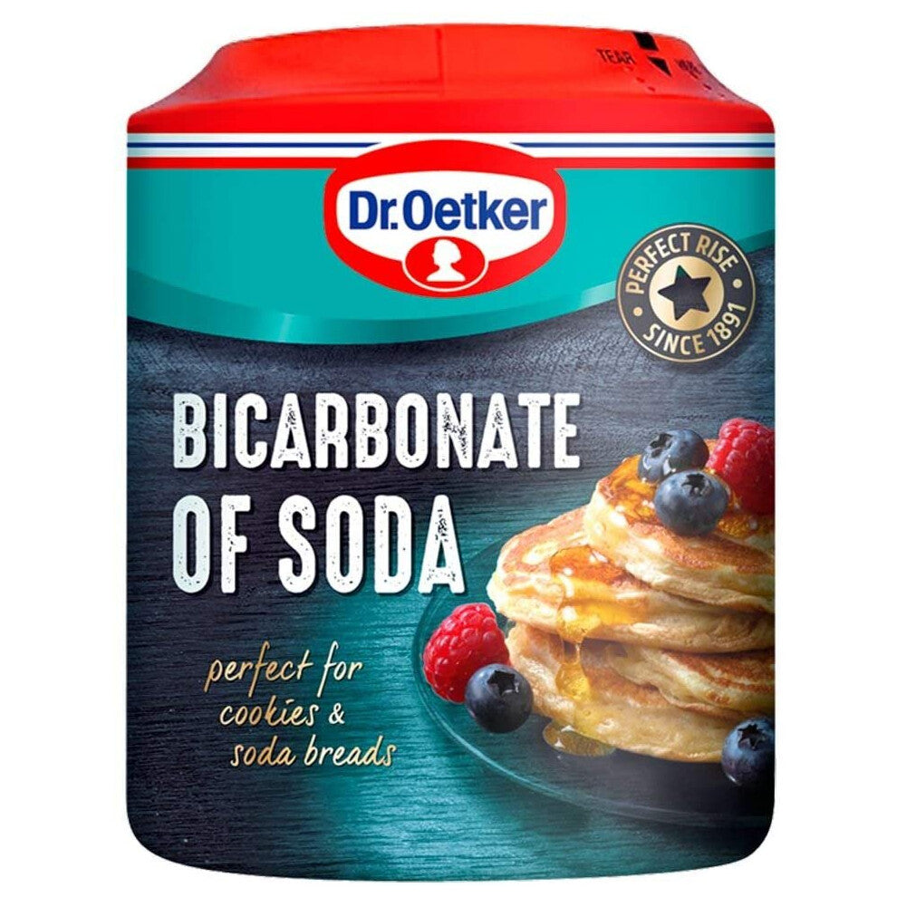 Dr. Oetker Bicarbonate of Soda 4x200g