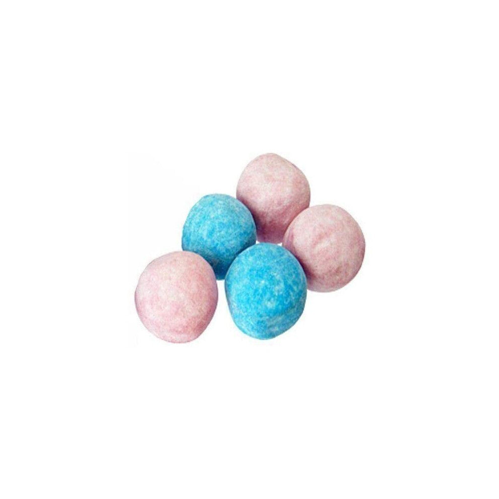 Kingsway Wholesale Discount Sweets - Bubble Gum Bonbons - Kids Party Bag 1kg