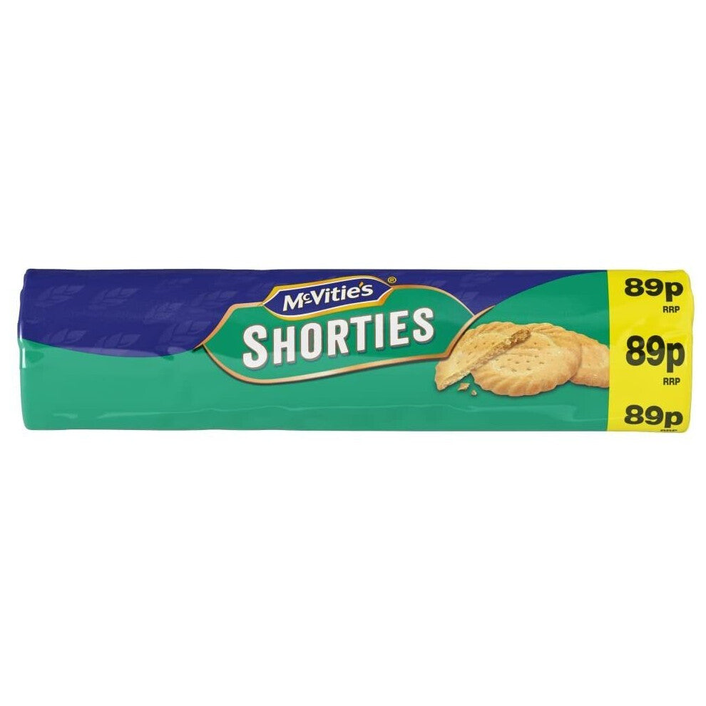 Mcvities Shorties 300g x 12