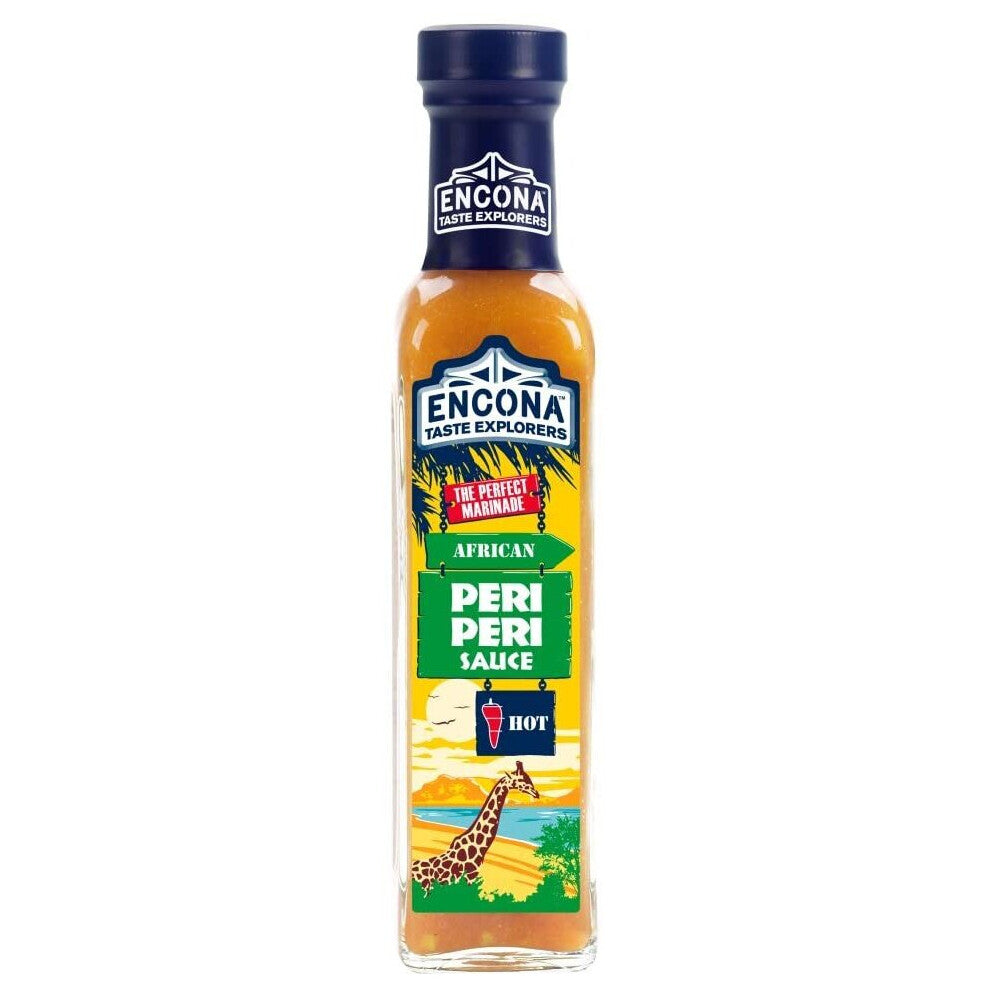 Encona Peri Peri Saucex 142ml x 6
