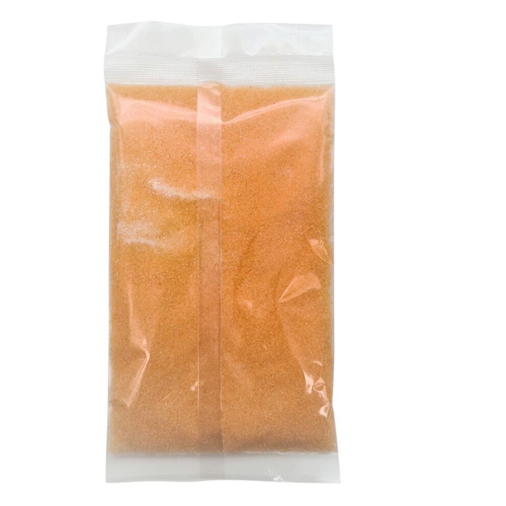(Orange (Apple Flavour), 700g) Professional Candy Floss Sugar 700g & 800g Packs Various Colours & Flavours