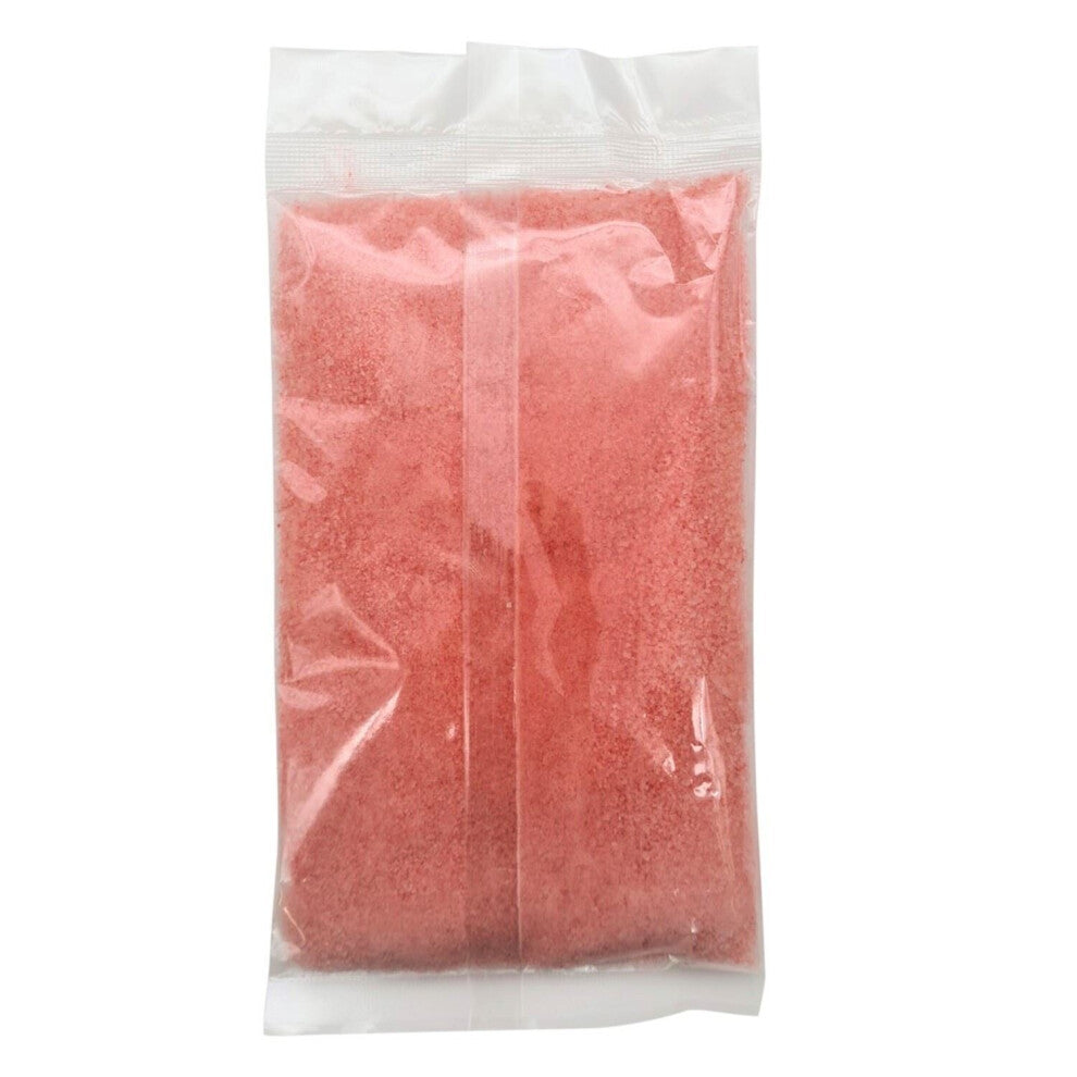 (Pink (Strawberry Flavour), 500g) Professional Candy Floss Sugar 500g & 600g Packs Various Colours & Flavours