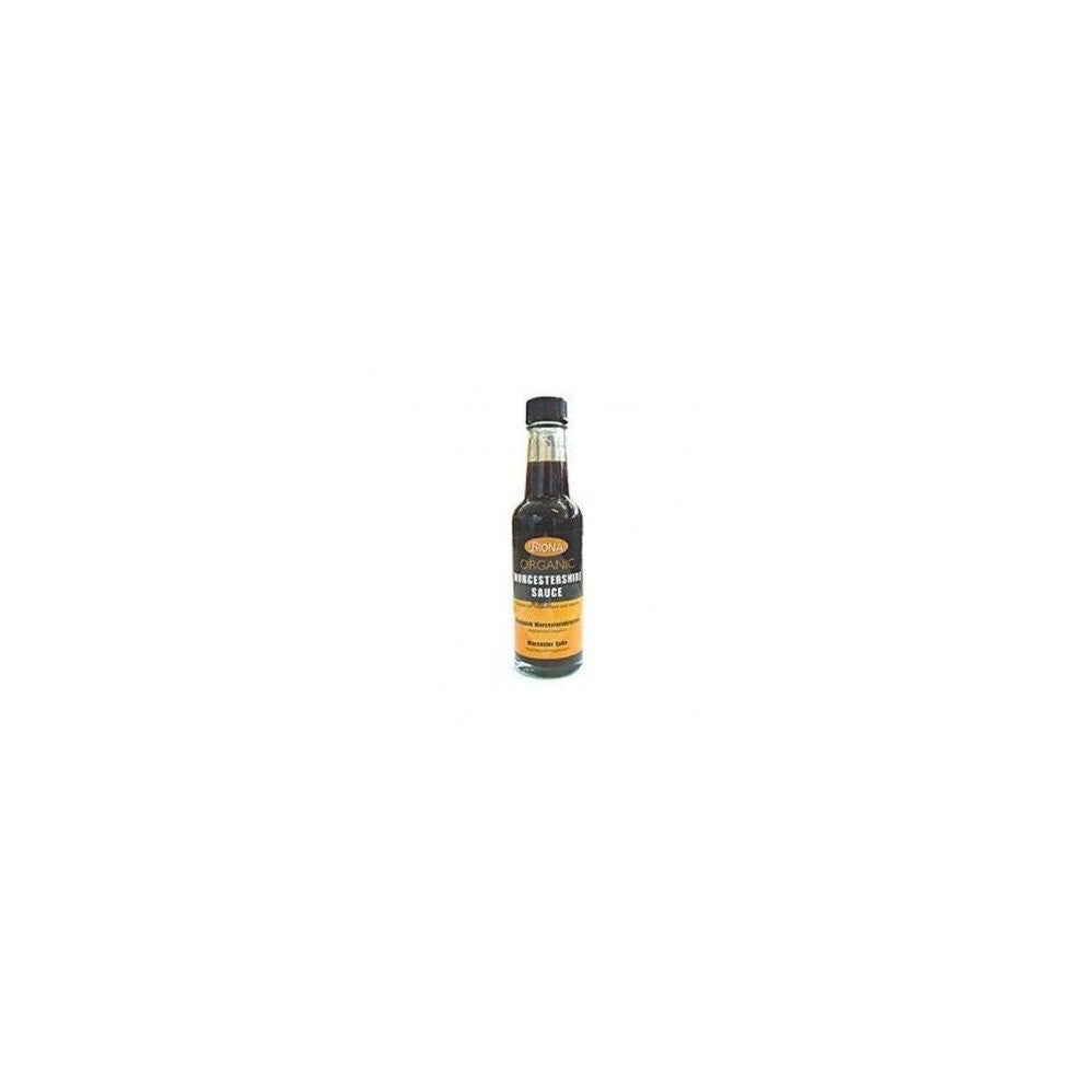 Biona - Organic Worcester Sauce 140ml