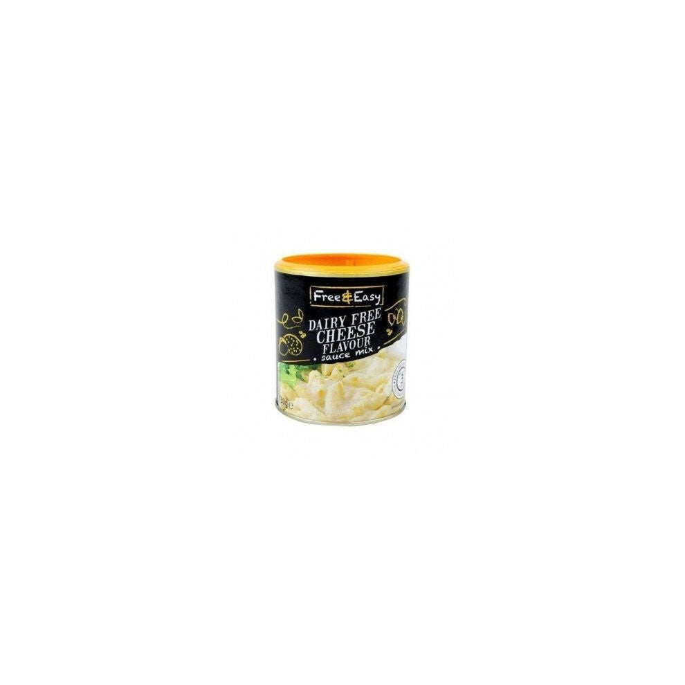 Free Natural - Cheese Sauce Mix 130g