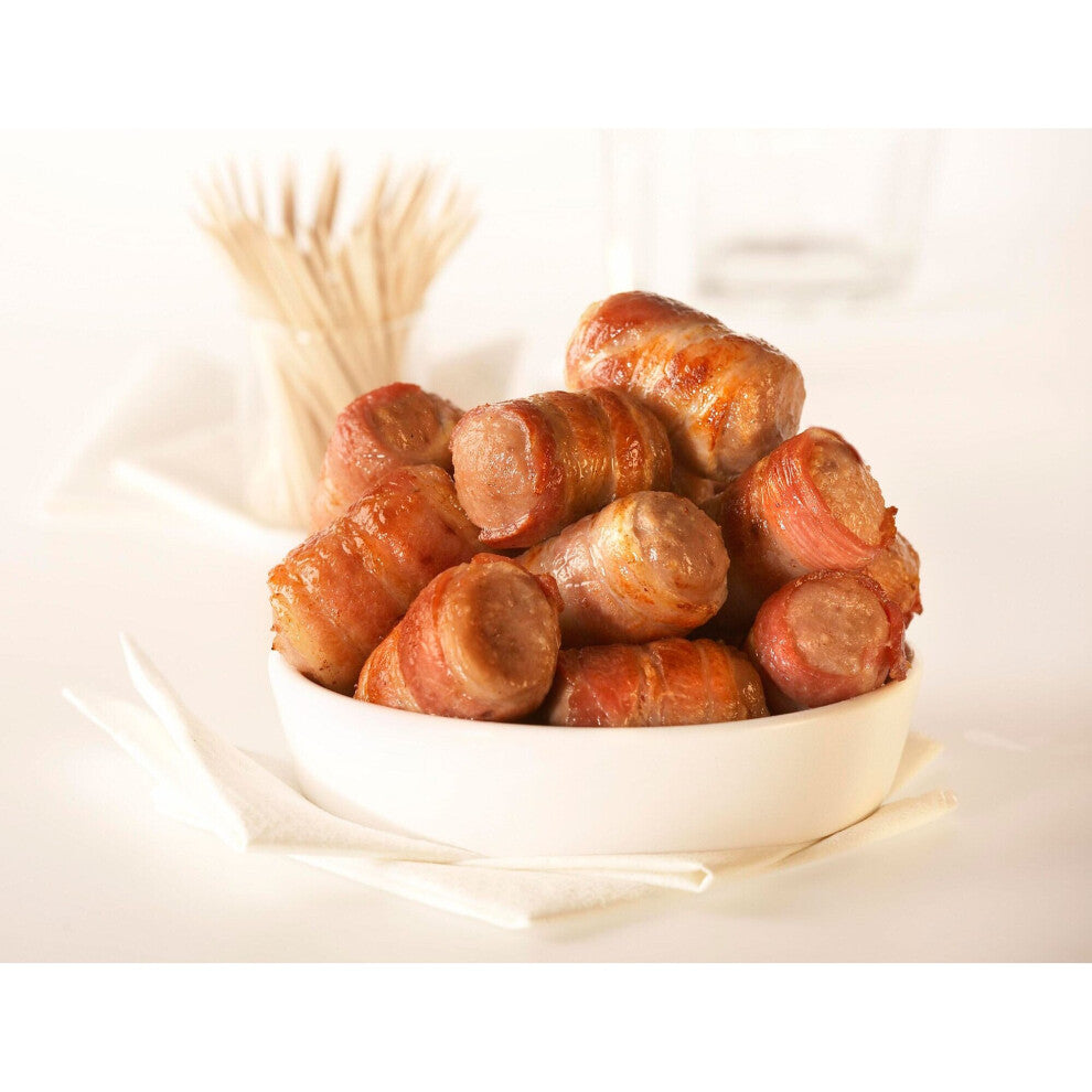 Blakemans Frozen Uncooked Premier Pigs in Blankets - 1x2.5kg