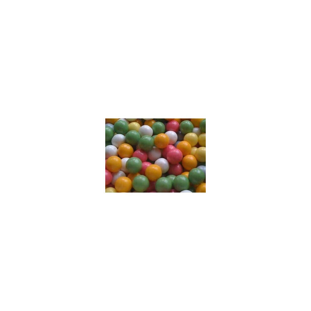 Bubblegum Balls 500 gram bag (1-2 kilo)