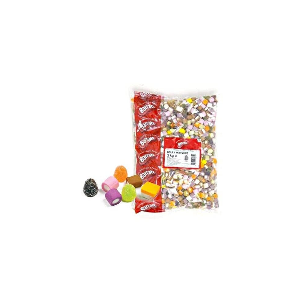Barratt Dolly Mixtures 3 Kg