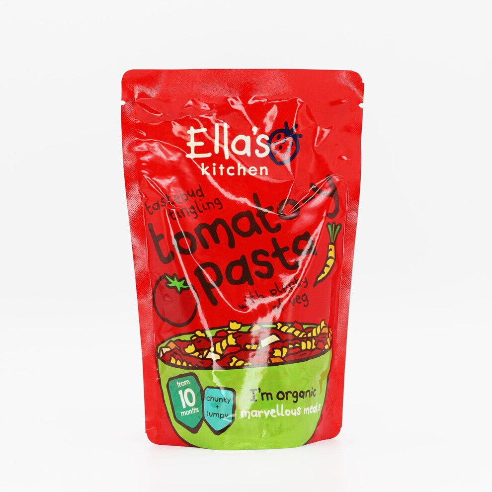 Ella's Kitchen S3 Tomato-y Pasta 190g (7 Pack)