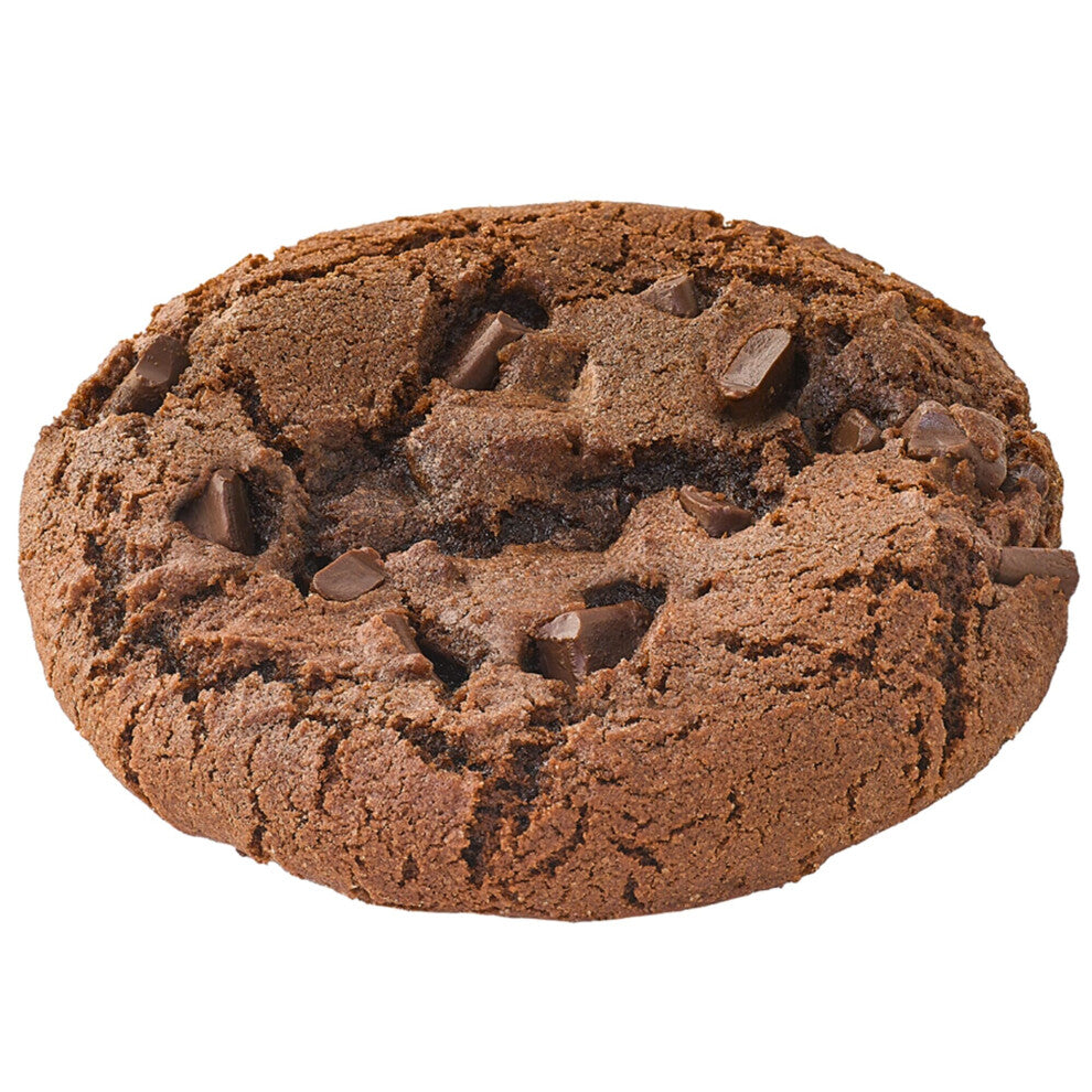 Dawn Frozen Vegan Double Chocolate Cookies - 30x76g