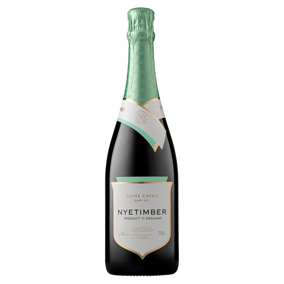Nyetimber Curvee Cherie Demi-Sec NV English Sparkling Wine