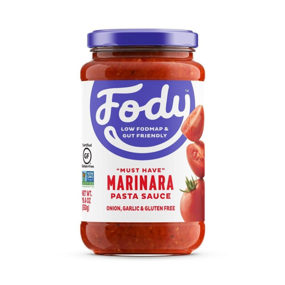 Fody Food Co | Fody Marinara Sauce - Italian | 1 x 550g