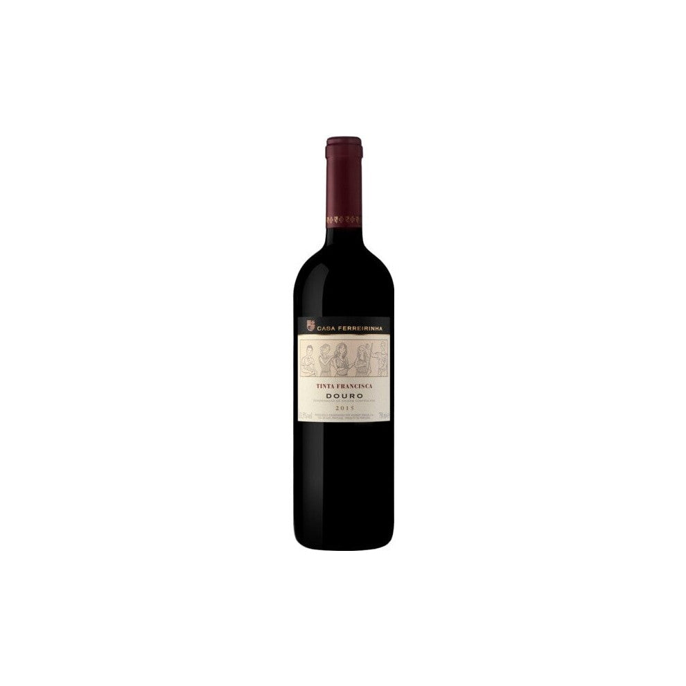 Casa Ferreirinha Tinta Francisca Red Wine (Case of 6 Bottles)