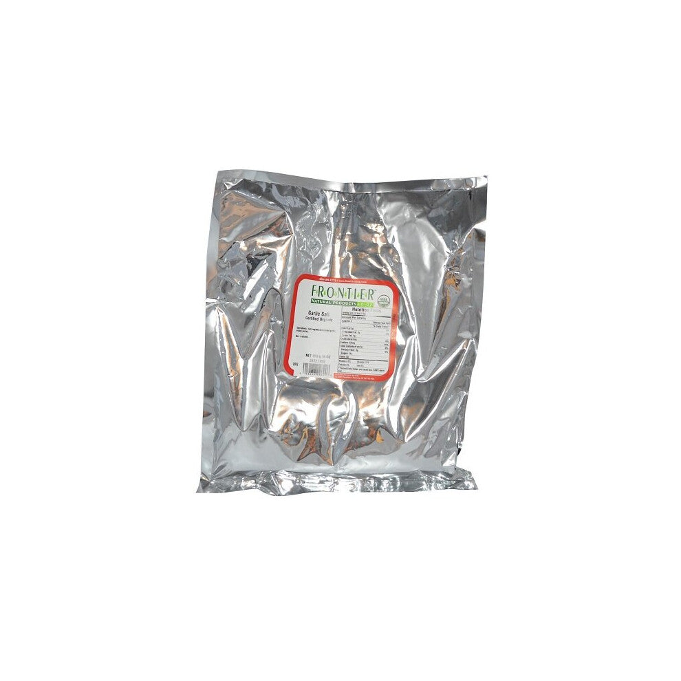 Frontier Garlic Salt (1x1 LB  )