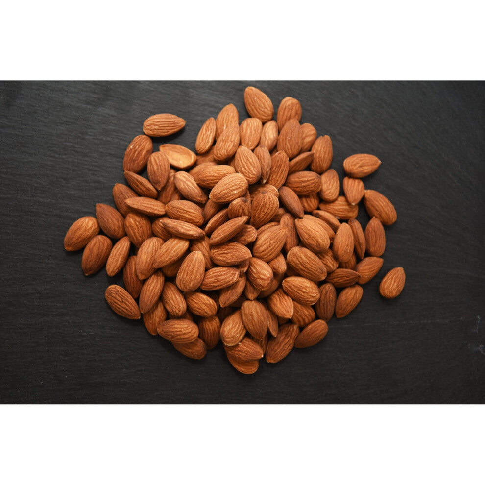 Balsara's  Whole Almonds 1kg  Californian Pure Dried Fruits