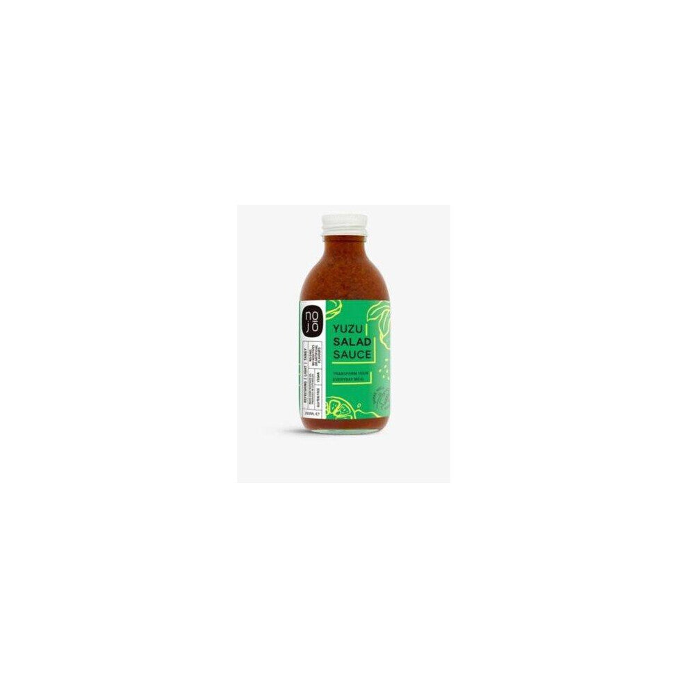 Nojo - Yuzu Salad Sauce 200ml