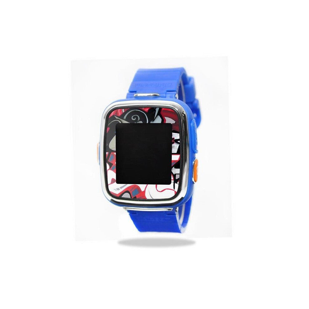 MightySkins VTKIDX-Graffiti Mash Up Skin Decal Wrap for Vtech Kidizoom Smartwatch DX Sticker - Graffiti Mash Up