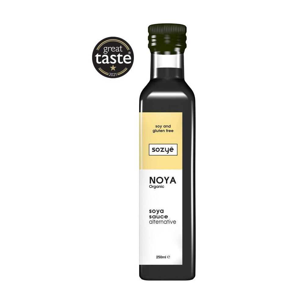 Sozye Noya Sauce - Soya Sauce Alternative 250Ml