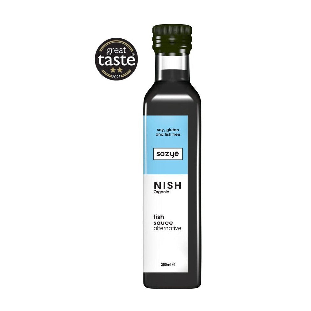 Sozye Nish Sauce - Fish Sauce Alternative 250Ml
