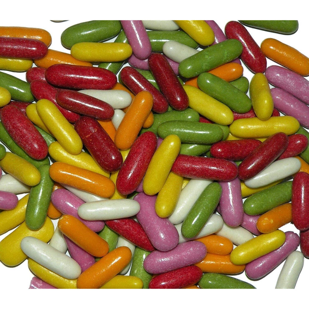 Liquorice Comfits 3 Kilo Bag