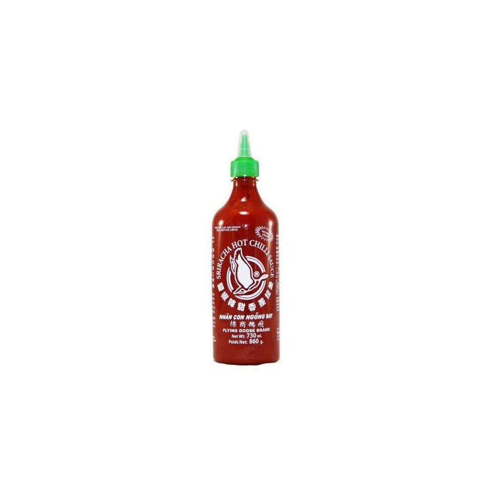 Flying Goose Sriracha Chilli Sauce 730 ml