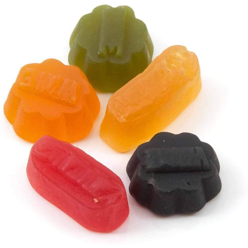 Wine Gums 1 Kilo Bag