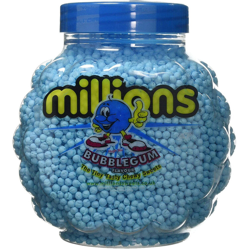 Millions Jar Bubblegum Flavour 2.27 Kg