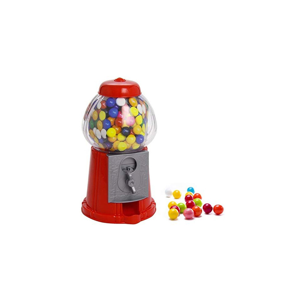 GUMBALL VENDING MACHINE DISPENSER SWEET BUBBLEGUM FUN KIDS TOY CHEWING GUM NEW