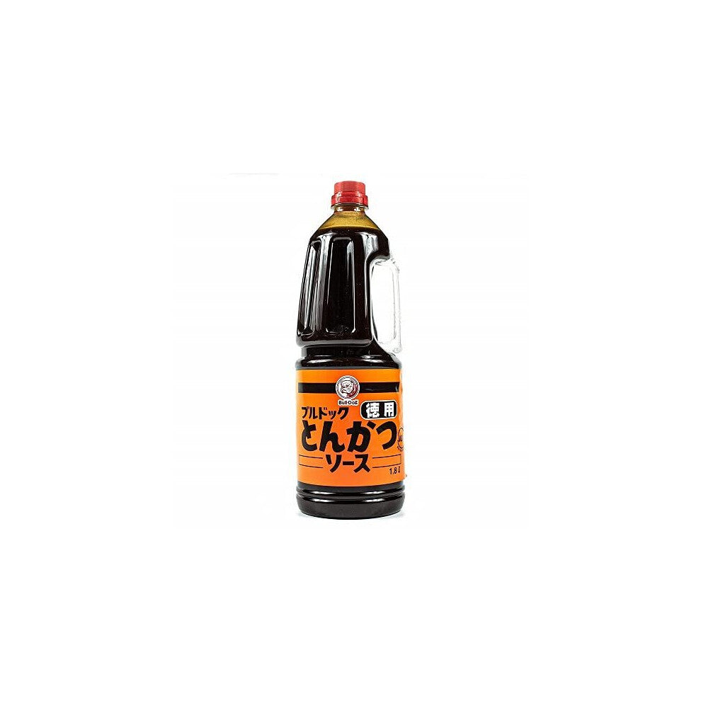 Bulldog Tonkatsu Sauce 1.8 Litre
