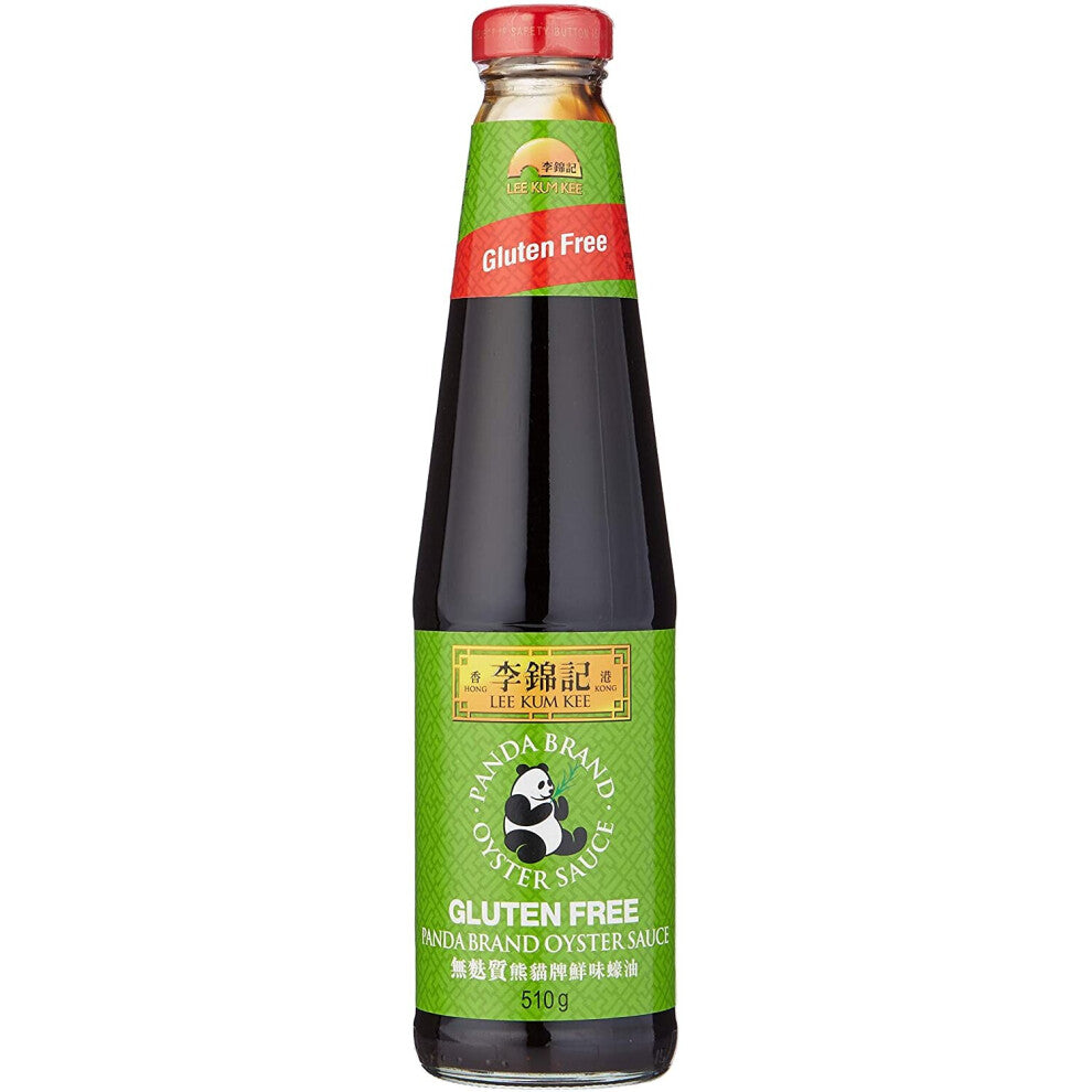Lee Kum Kee Gluten Free Oyster Flavoured Sauce 510 g