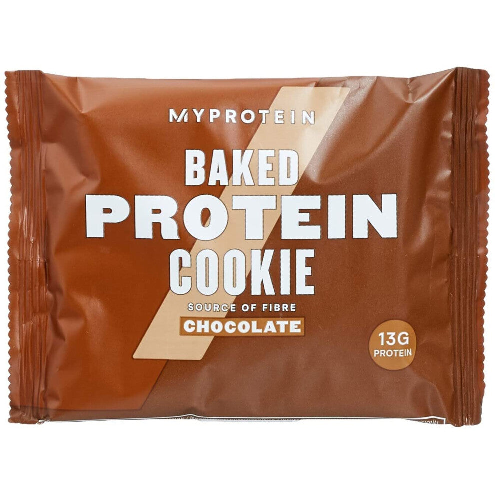 Baked Protein Cookie, Chocolate