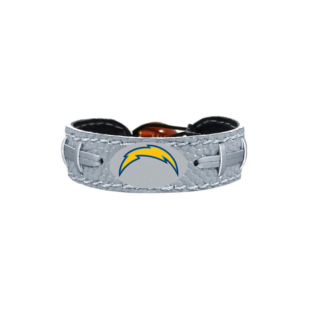 Los Angeles Chargers Bracelet Reflective Football