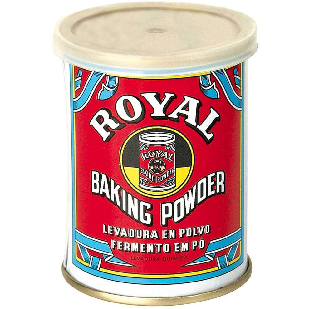 Royal Baking Powder 226g - Formula for Various Baking Needs Cakes, Breads, Cookies, Biscuits