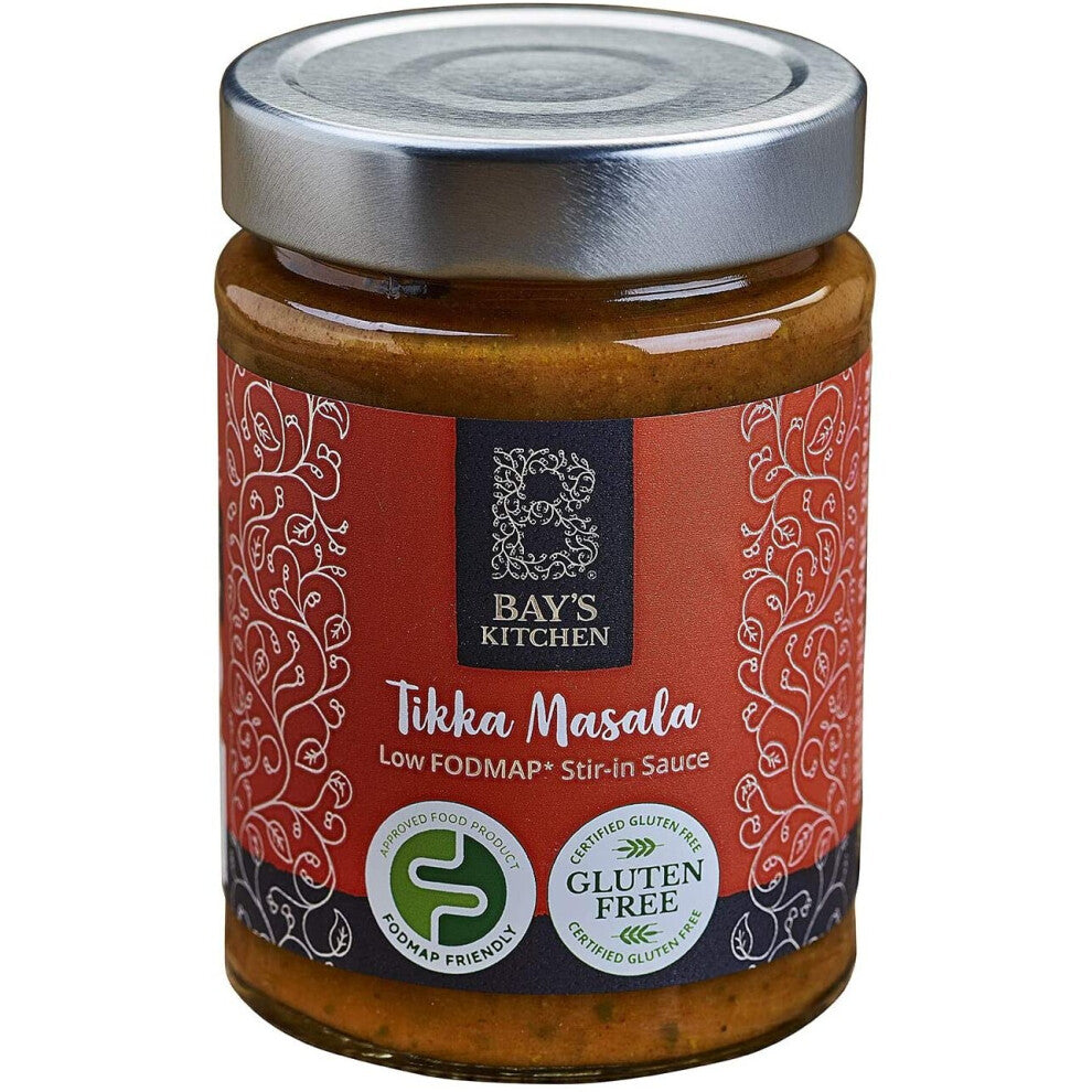 Bay's Kitchen Low FODMAP Tikka Masala Stir-in Sauce