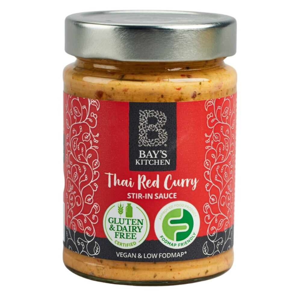 Bay'S Kitchen Thai Red Curry Stir-in Sauce 260g