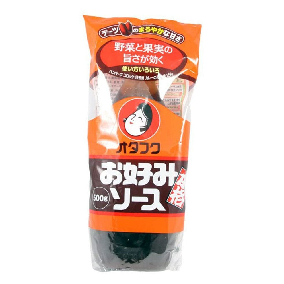 Otafuku Okonomi Sauce 500g